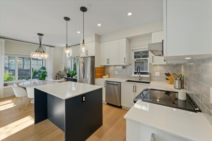 Pantry Photo of 107 258 Hart Street, Coquitlam, BC