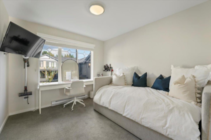 Staircase Photo of 107 258 Hart Street, Coquitlam, BC