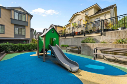 Swimming Pool Photo of 107 258 Hart Street, Coquitlam, BC