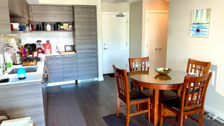 2703 570 Emerson Street, Coquitlam, BC, Coquitlam — Apartment/Condo for sale