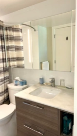 Primary Bathroom Photo of 2703 570 Emerson Street, Coquitlam, BC