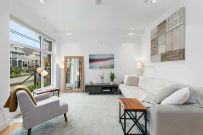 Family Room Photo of 705 Victoria Drive, Vancouver, BC