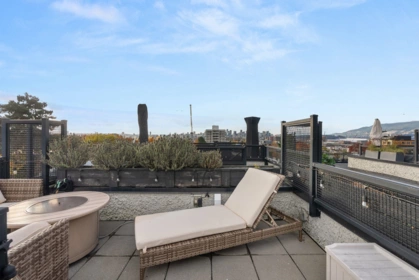 4 1851 Adanac Street, Vancouver, BC, Vancouver — 3 bed townhouse for sale