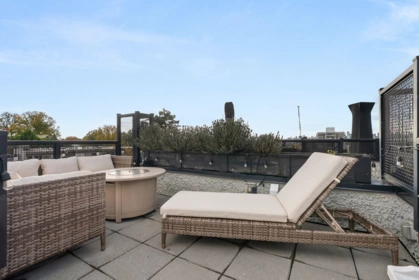 4 1851 Adanac Street, Vancouver, BC, Vancouver — Townhouse for sale