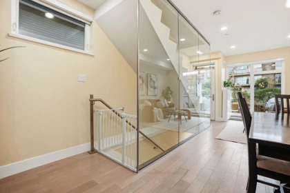 Outdoor Patio Photo of 4 1851 Adanac Street, Vancouver, BC