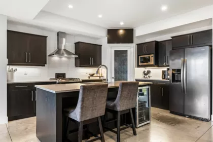 Dining Area Photo of 5480 Maclachlan Place, Chilliwack, BC