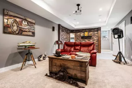 Hot Tub / Spa Photo of 5480 Maclachlan Place, Chilliwack, BC
