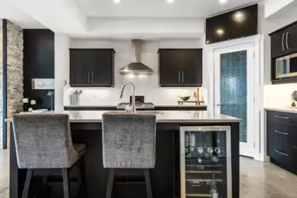 Kitchen Photo of 5480 Maclachlan Place, Chilliwack, BC