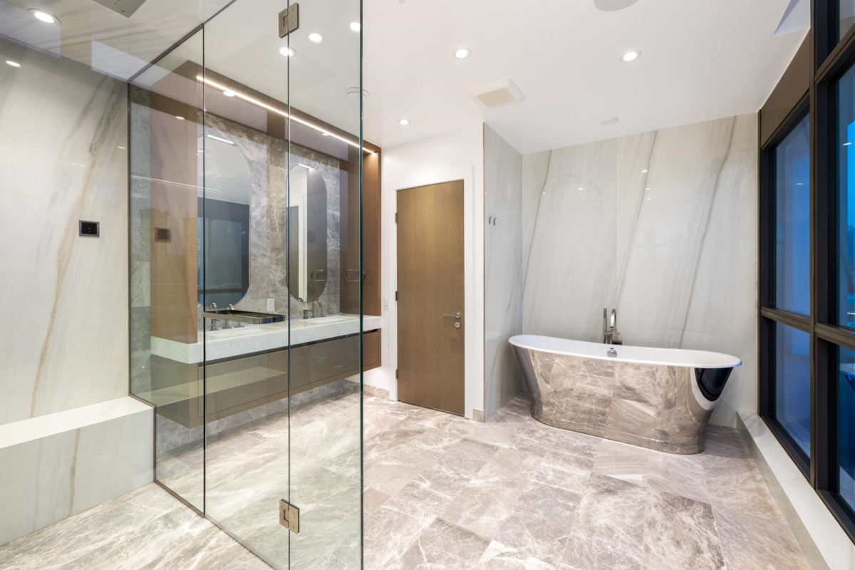 Backyard Photo of 2202 4488 Juneau Street, Burnaby, BC