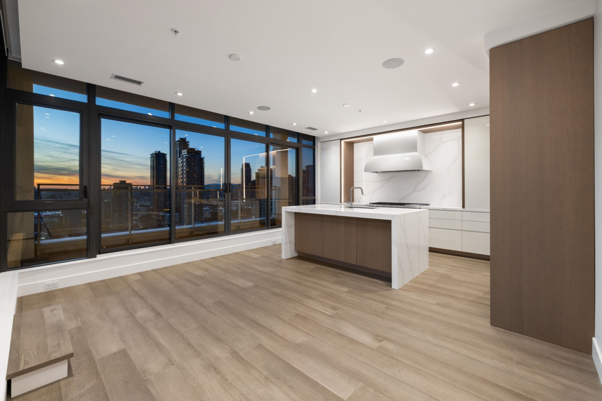 Basement Recreation Room Photo of 2202 4488 Juneau Street, Burnaby, BC