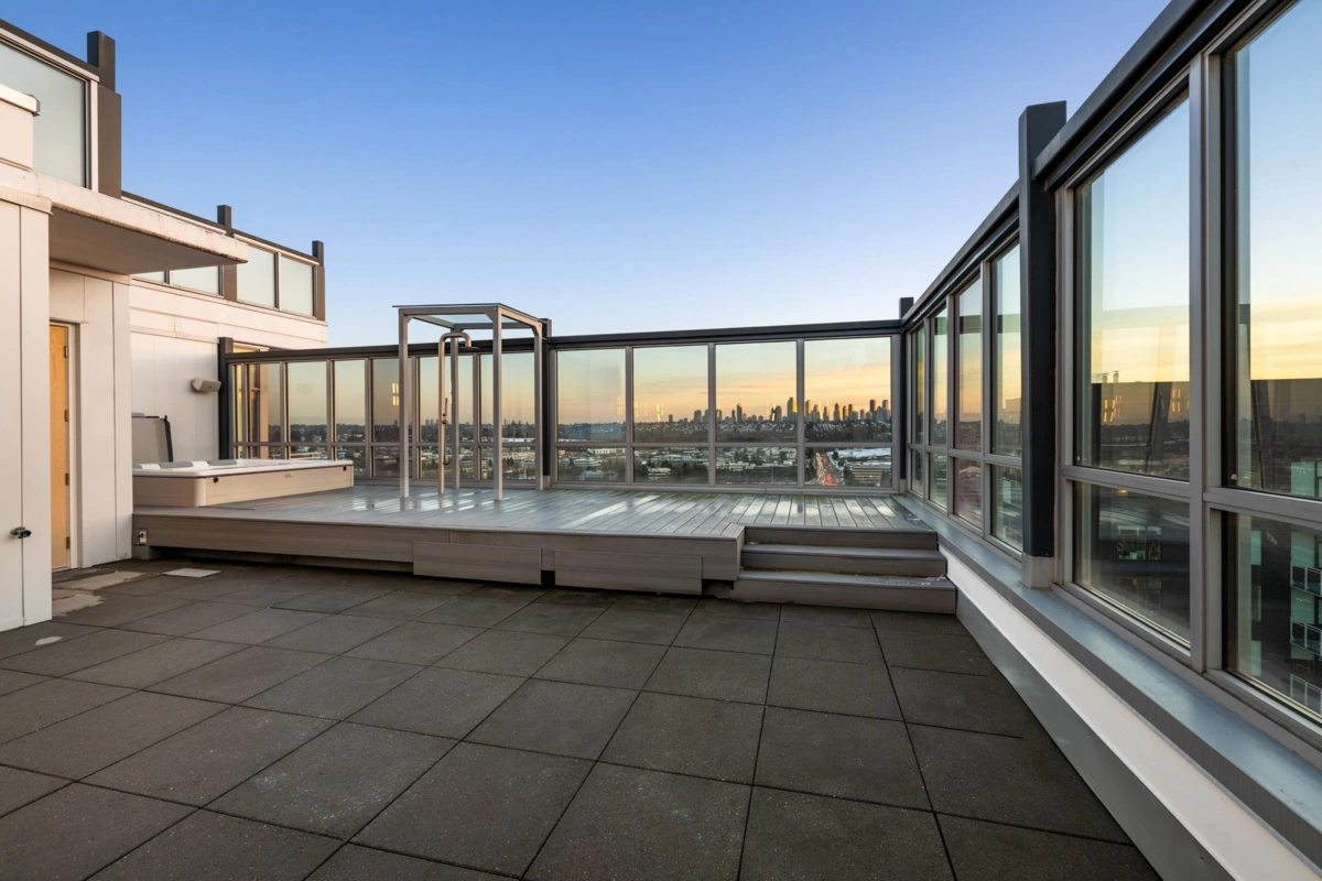 Bedroom 3 Photo of 2202 4488 Juneau Street, Burnaby, BC