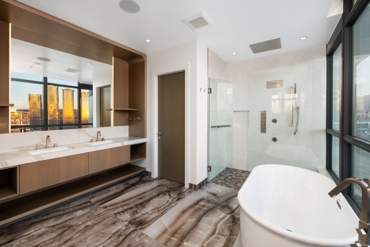 Bedroom 4 Photo of 2202 4488 Juneau Street, Burnaby, BC