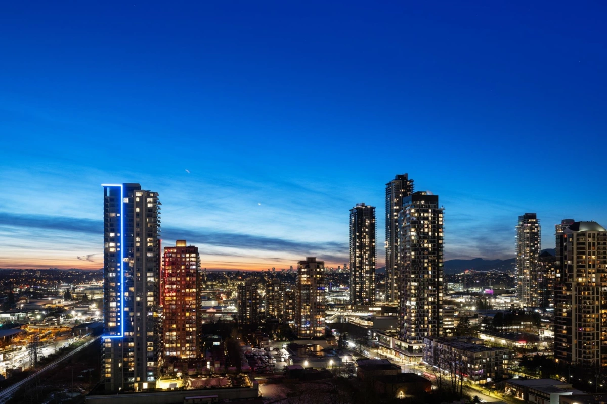 Fitness Center Photo Near 2202 4488 Juneau Street, Burnaby, BC