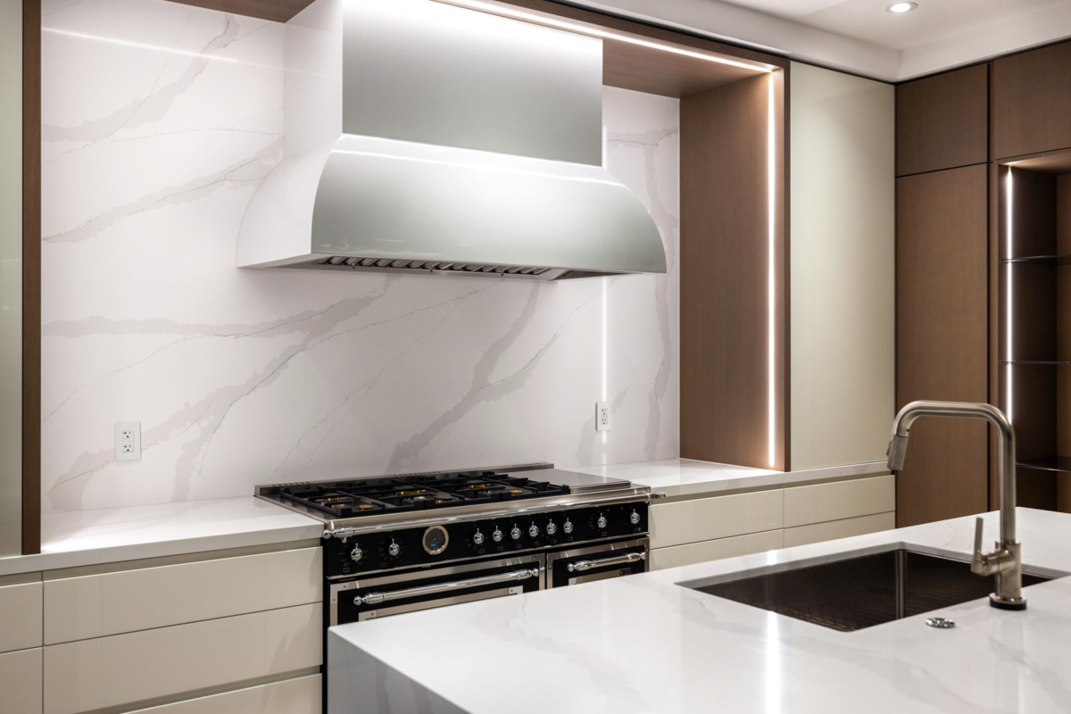 Garage Interior Photo of 2202 4488 Juneau Street, Burnaby, BC