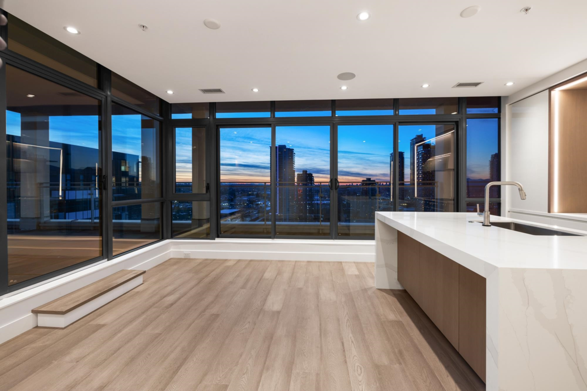 Hallway Photo of 2202 4488 Juneau Street, Burnaby, BC