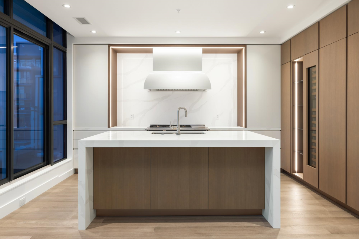 Laundry Room Photo of 2202 4488 Juneau Street, Burnaby, BC