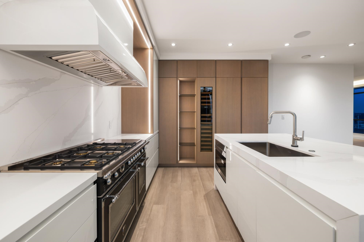 Mudroom Photo of 2202 4488 Juneau Street, Burnaby, BC