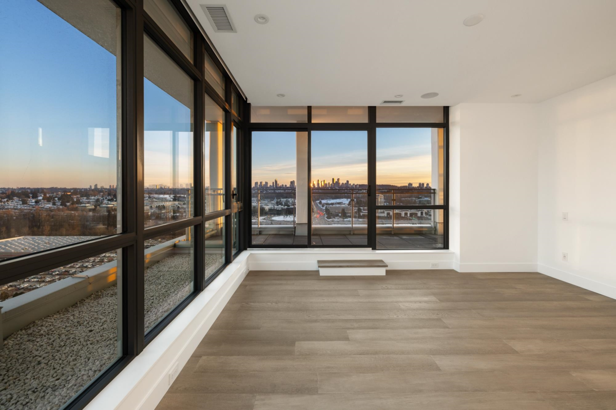 Office / Den Photo of 2202 4488 Juneau Street, Burnaby, BC