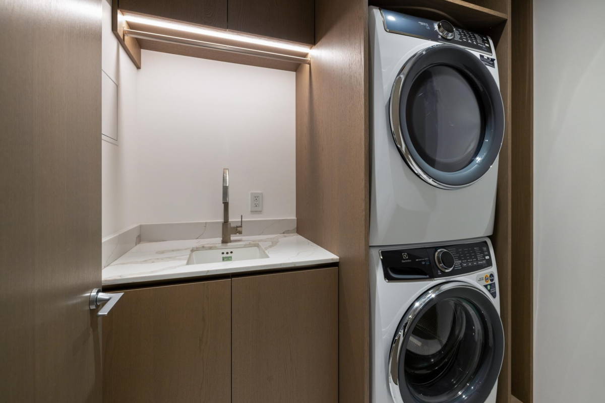 Outdoor Kitchen Photo of 2202 4488 Juneau Street, Burnaby, BC