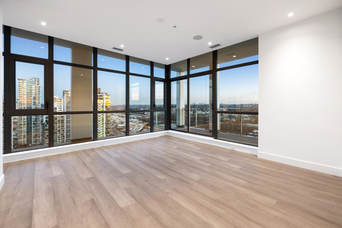 Outdoor Patio Photo of 2202 4488 Juneau Street, Burnaby, BC