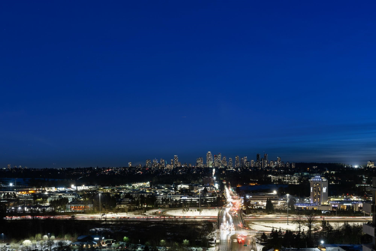 Playground / Recreational Area Near 2202 4488 Juneau Street, Burnaby, BC