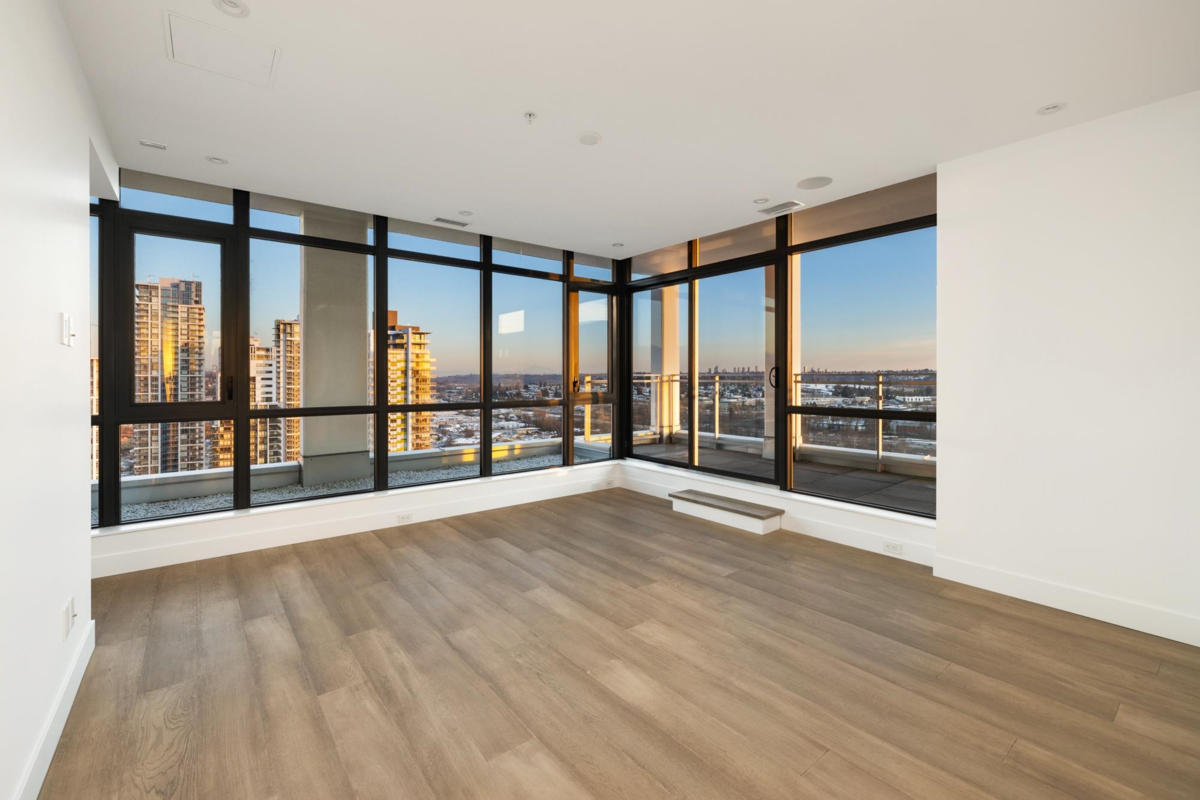 Powder Room Photo of 2202 4488 Juneau Street, Burnaby, BC