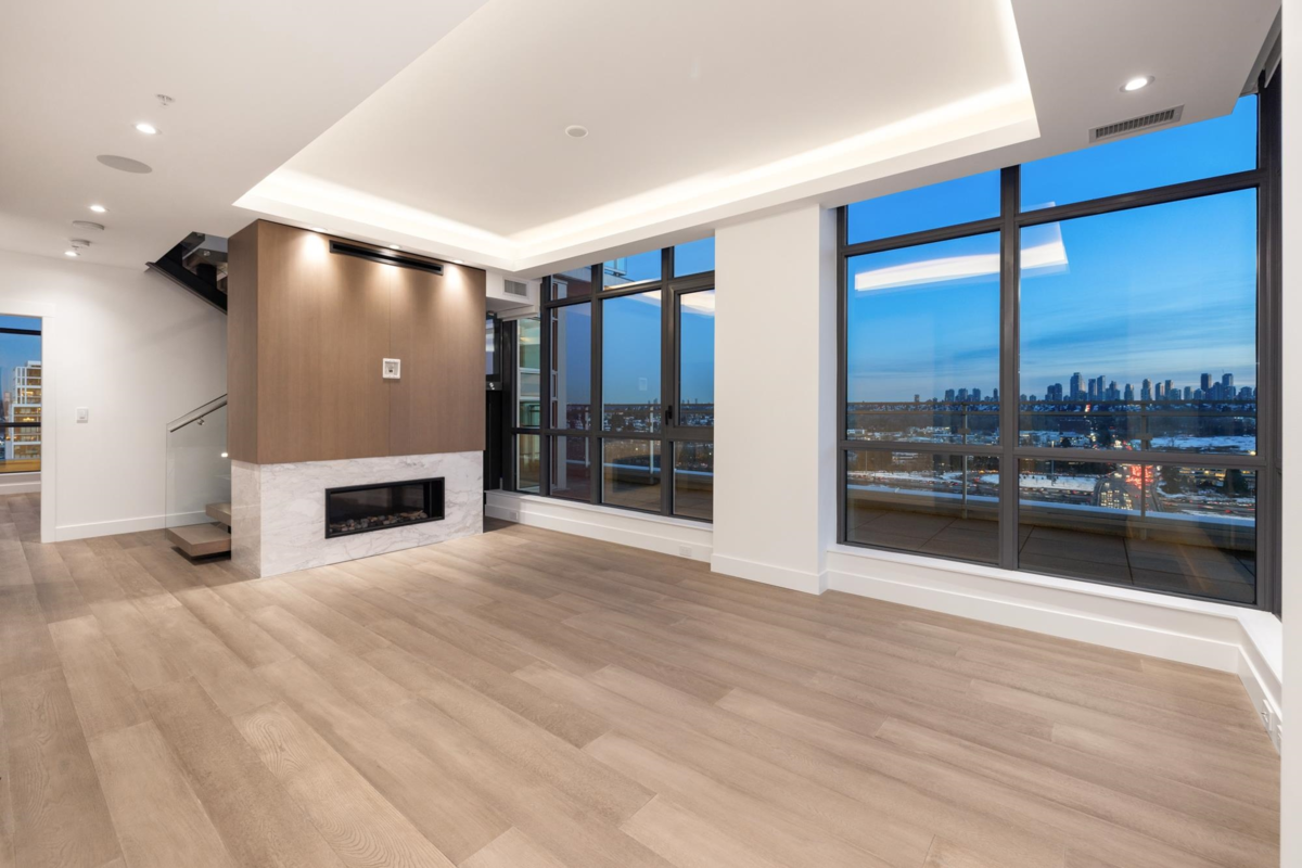 Staircase Photo of 2202 4488 Juneau Street, Burnaby, BC