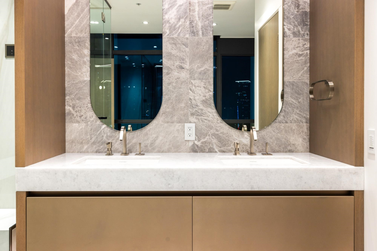 Swimming Pool Photo of 2202 4488 Juneau Street, Burnaby, BC