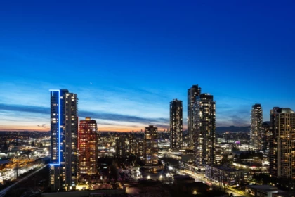 Fitness Center Photo Near 2202 4488 Juneau Street, Burnaby, BC
