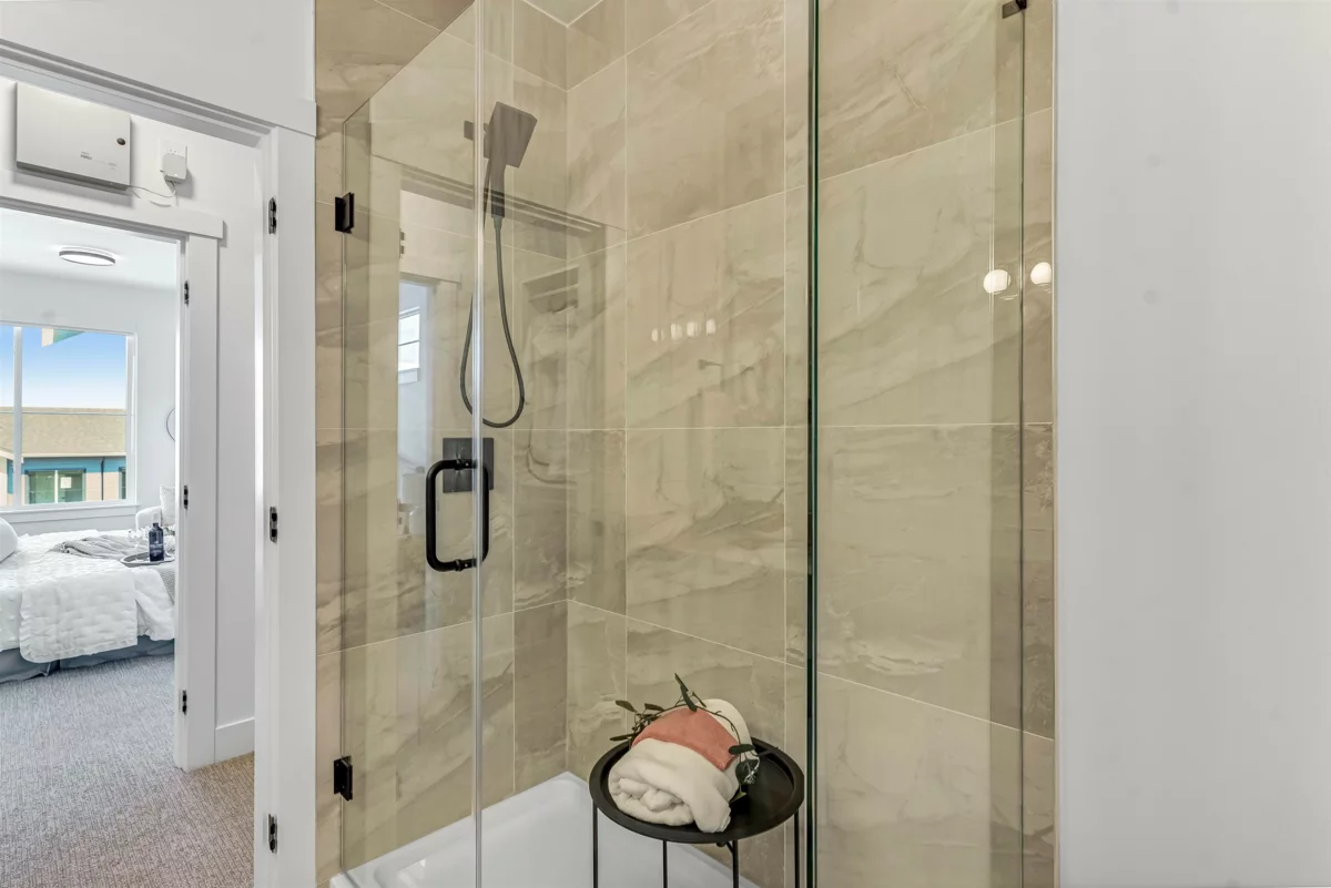 Backyard Photo of 23 6035 141 Street, Surrey, BC