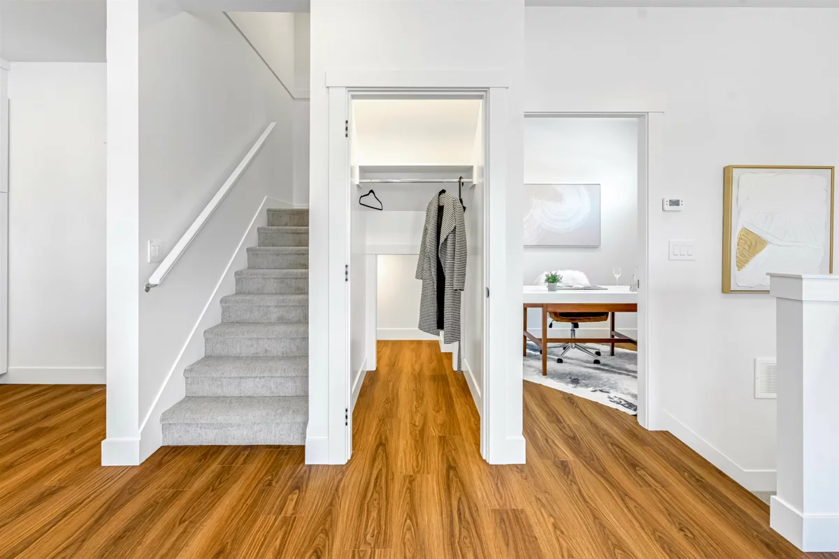 Basement Recreation Room Photo of 23 6035 141 Street, Surrey, BC