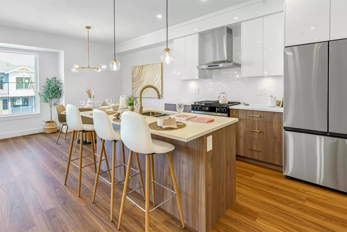 Bedroom 4 Photo of 23 6035 141 Street, Surrey, BC