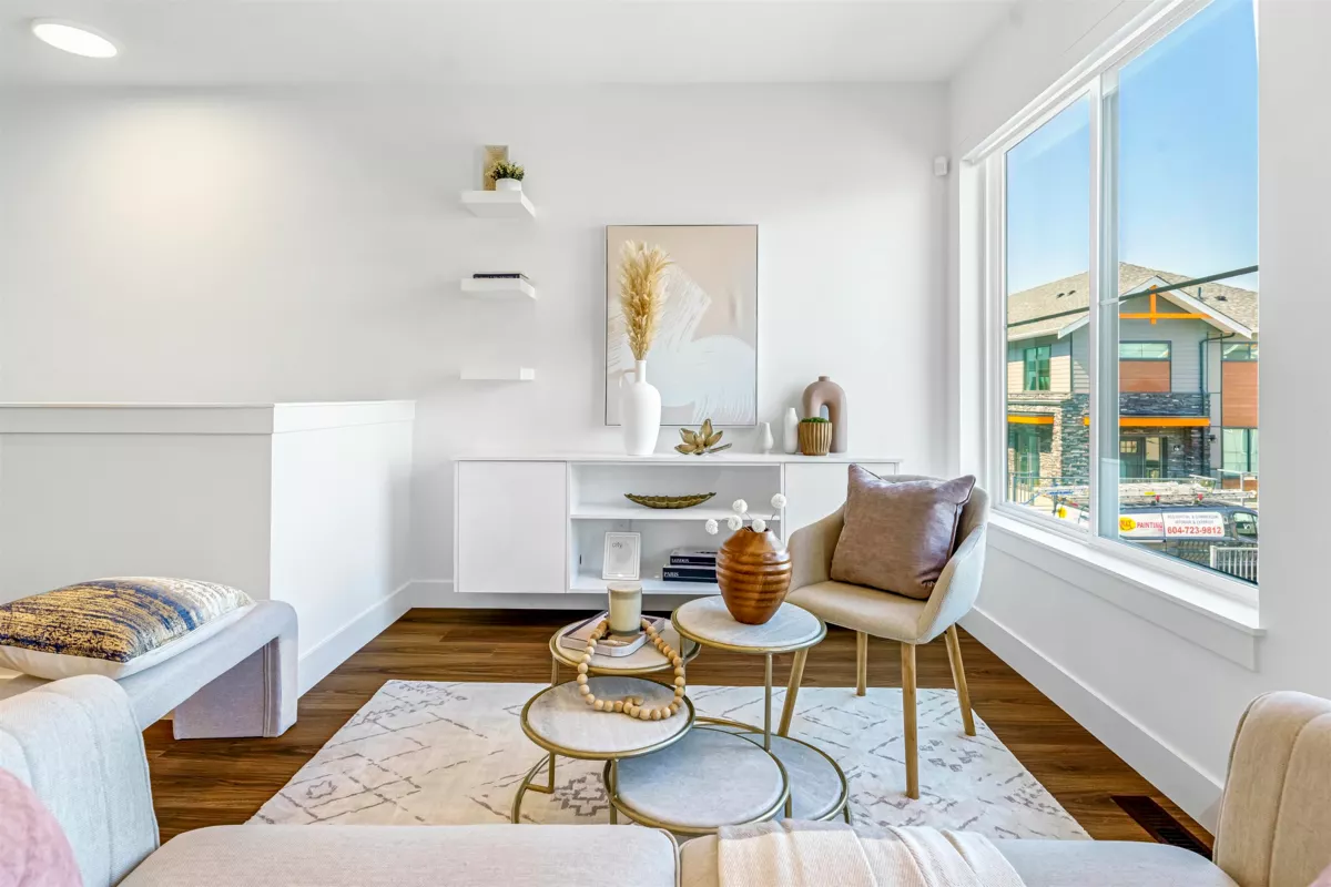 Breakfast Nook Photo of 23 6035 141 Street, Surrey, BC