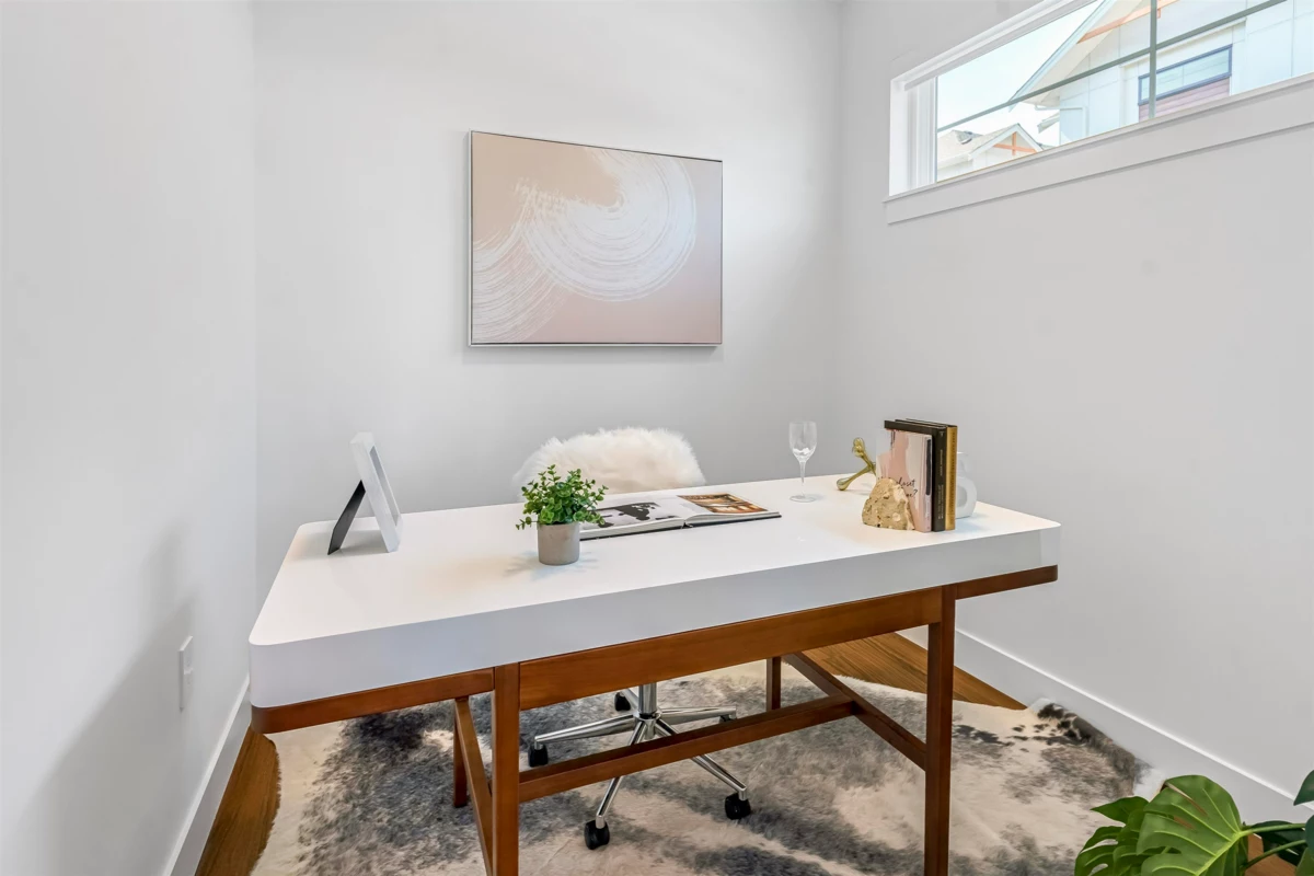 Dining Area Photo of 23 6035 141 Street, Surrey, BC