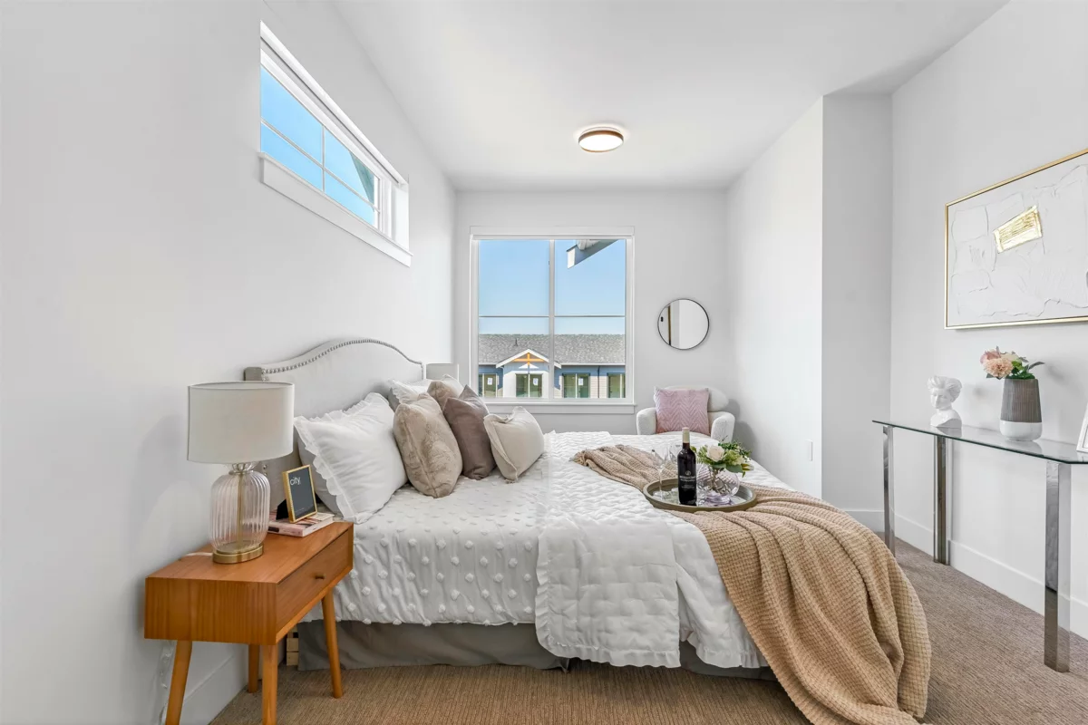 Entry Foyer Photo of 23 6035 141 Street, Surrey, BC
