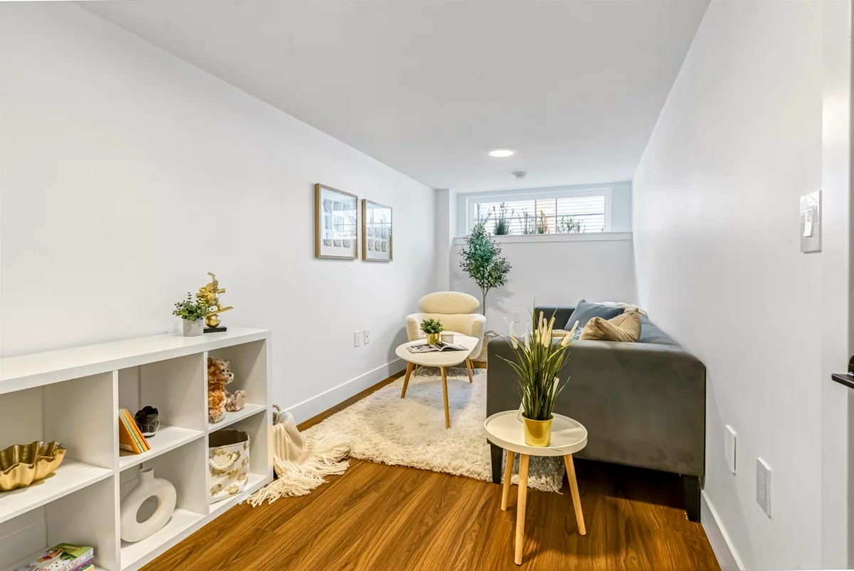 Exterior Rear Photo of 23 6035 141 Street, Surrey, BC