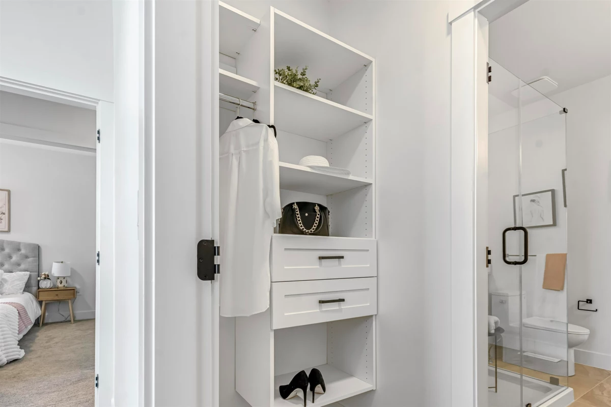 Garage Interior Photo of 23 6035 141 Street, Surrey, BC