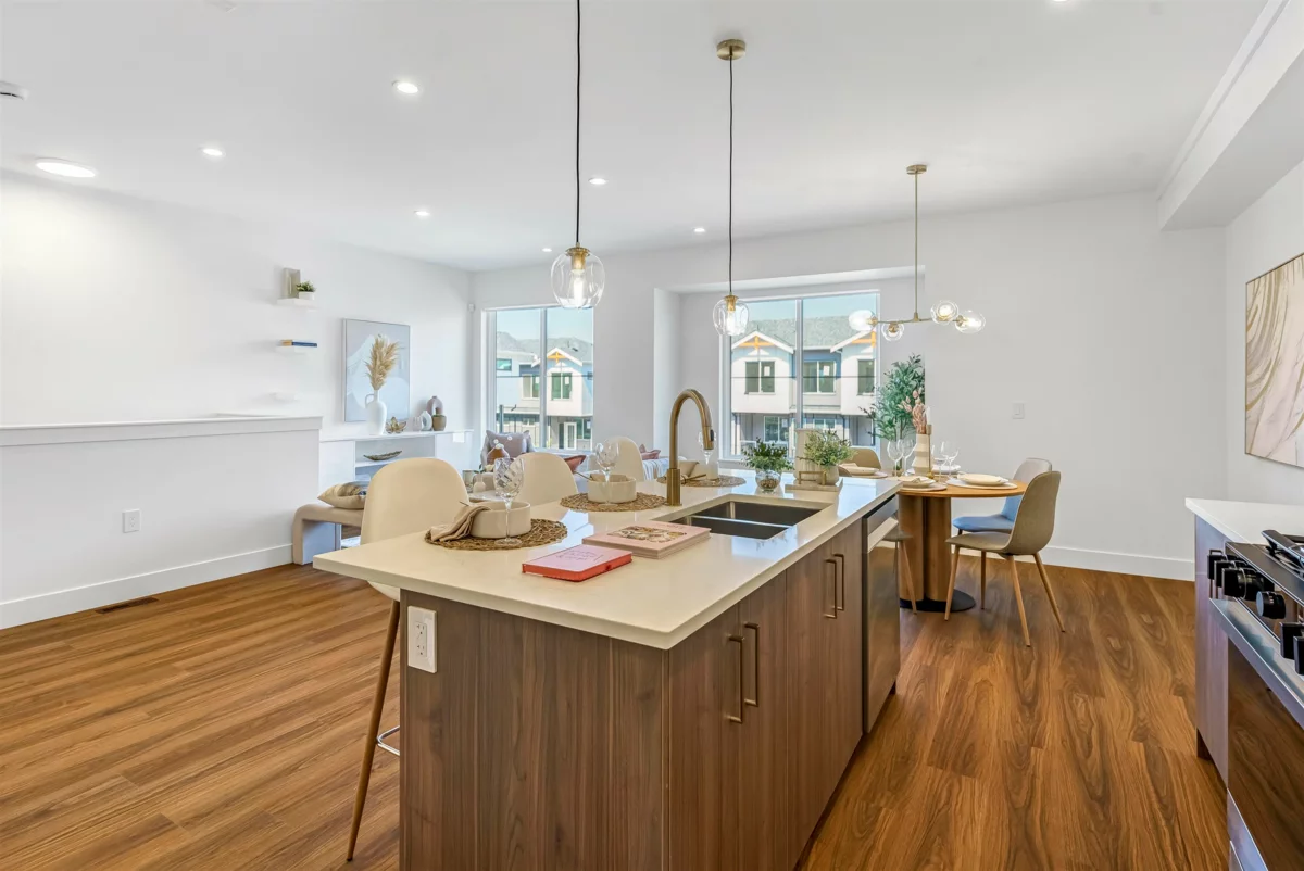 Guest Bathroom Photo of 23 6035 141 Street, Surrey, BC