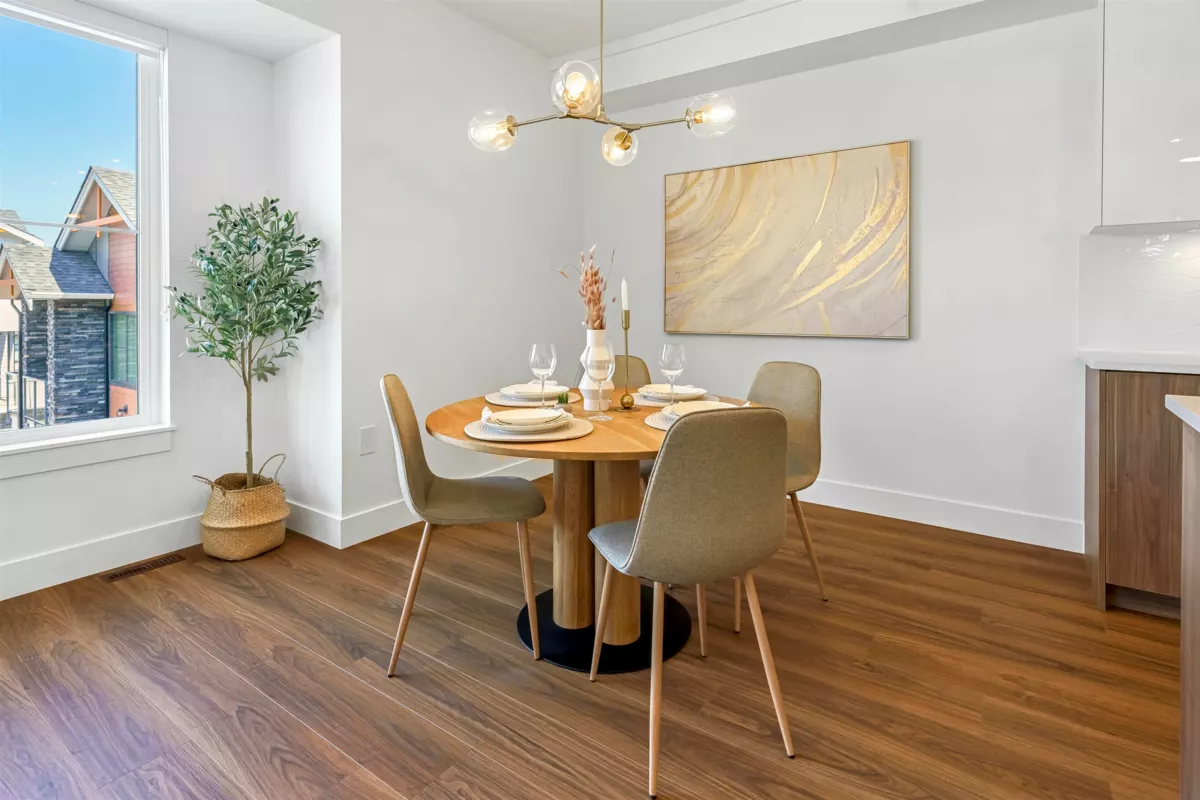 Kitchen Island Photo of 23 6035 141 Street, Surrey, BC