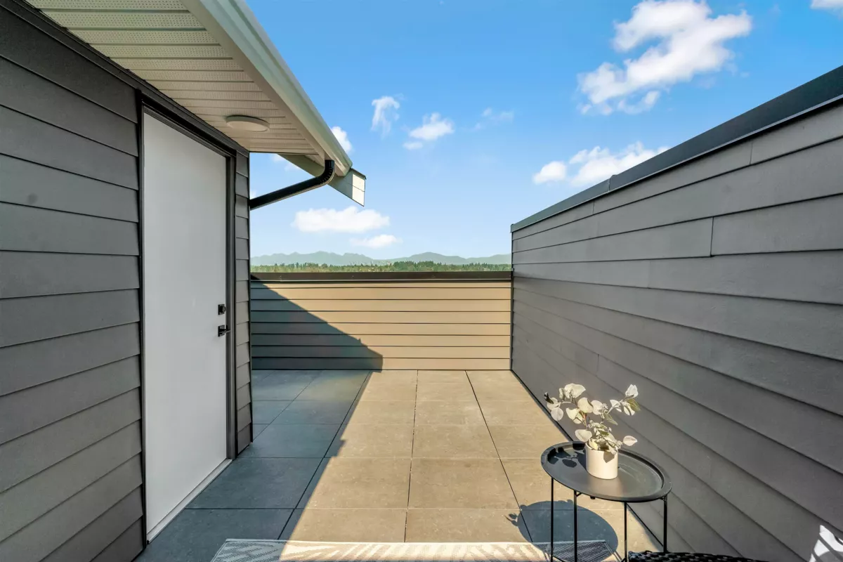 Outdoor Kitchen Photo of 23 6035 141 Street, Surrey, BC