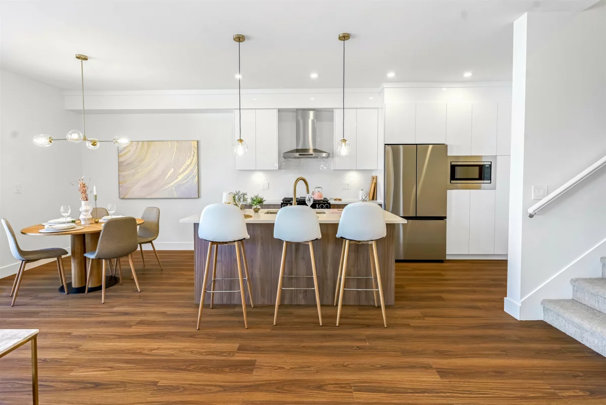 Powder Room Photo of 23 6035 141 Street, Surrey, BC