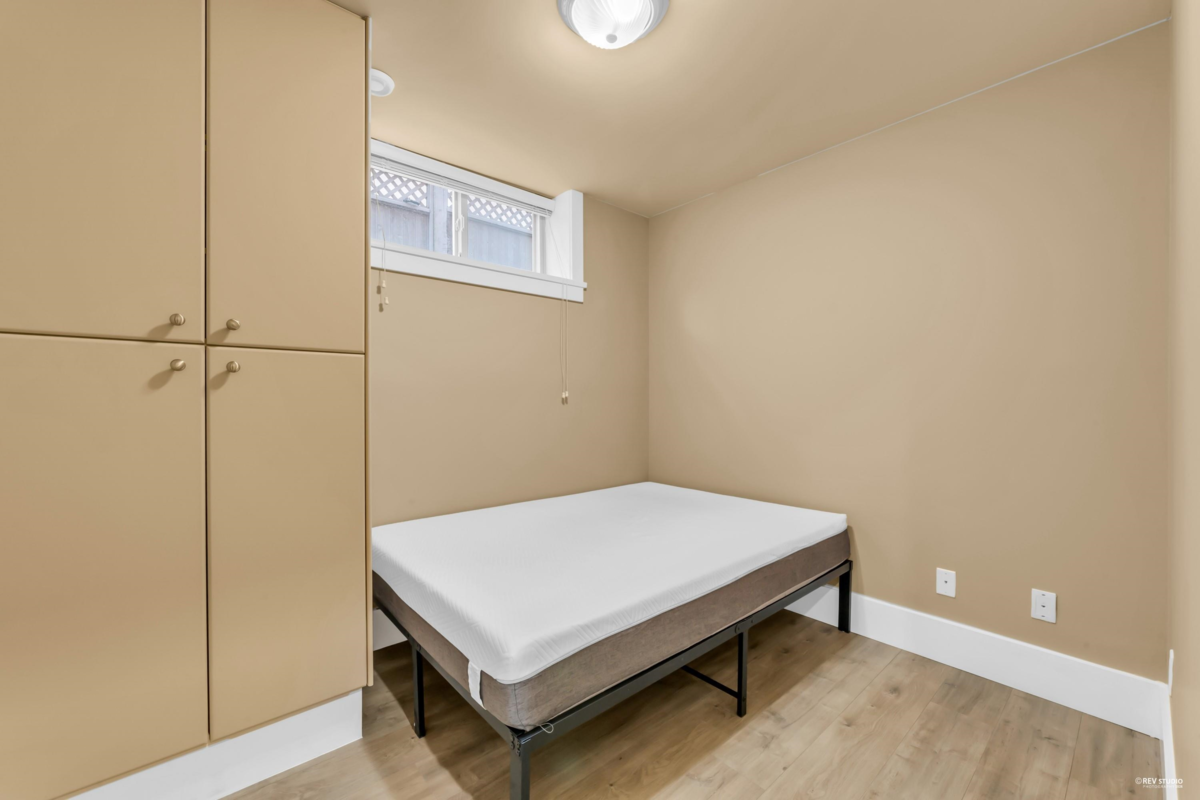 Aerial View of 2139 W 22nd Avenue, Vancouver, BC