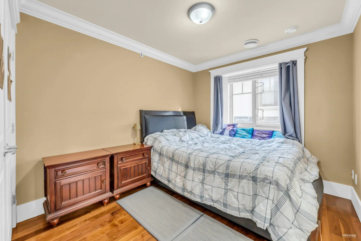 Backyard Photo of 2139 W 22nd Avenue, Vancouver, BC