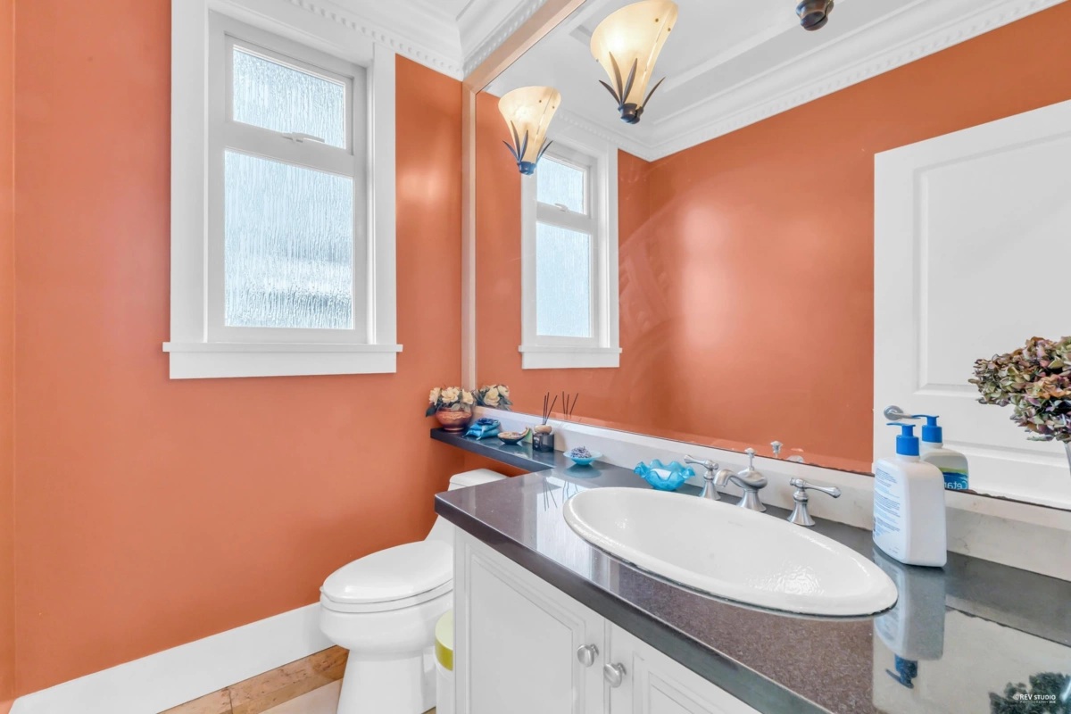 Basement Recreation Room Photo of 2139 W 22nd Avenue, Vancouver, BC