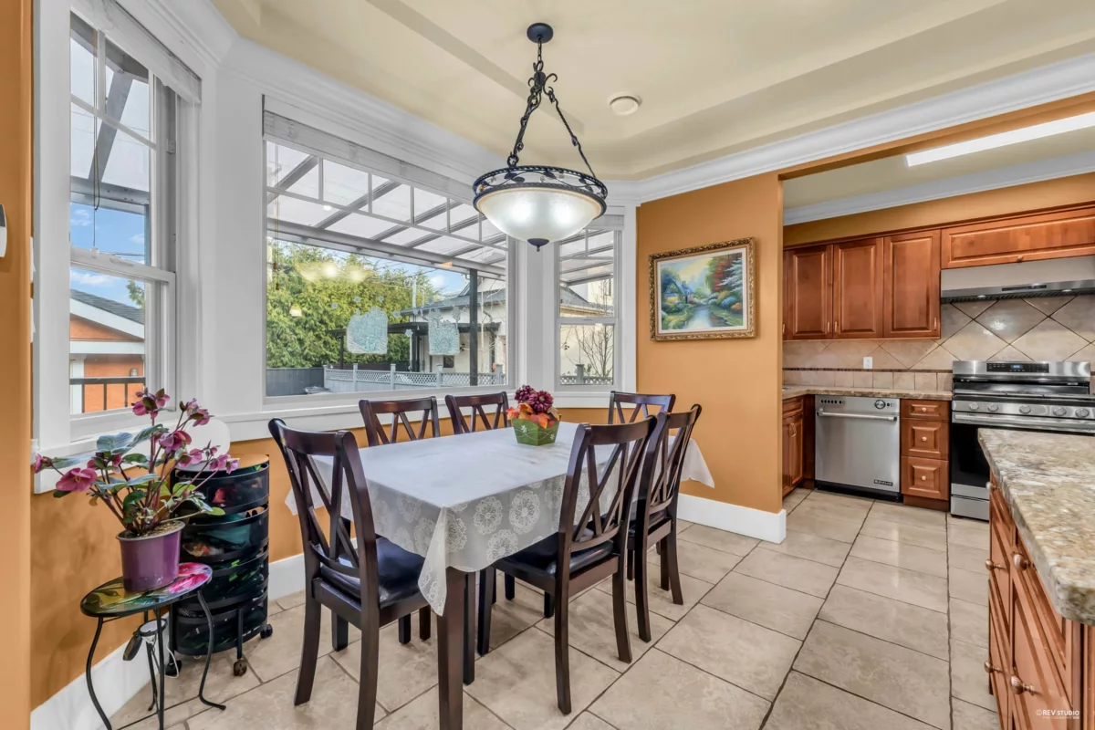 Bedroom 3 Photo of 2139 W 22nd Avenue, Vancouver, BC