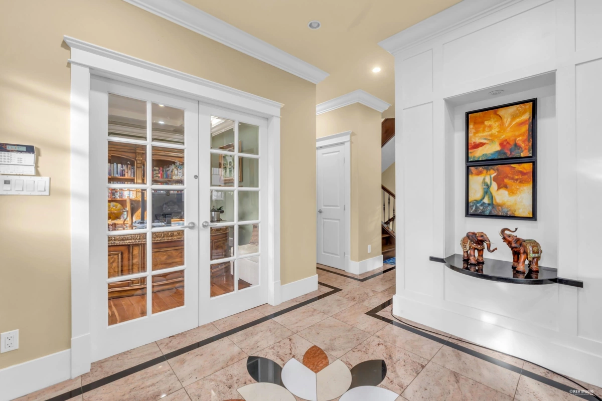 Exterior Rear Photo of 2139 W 22nd Avenue, Vancouver, BC