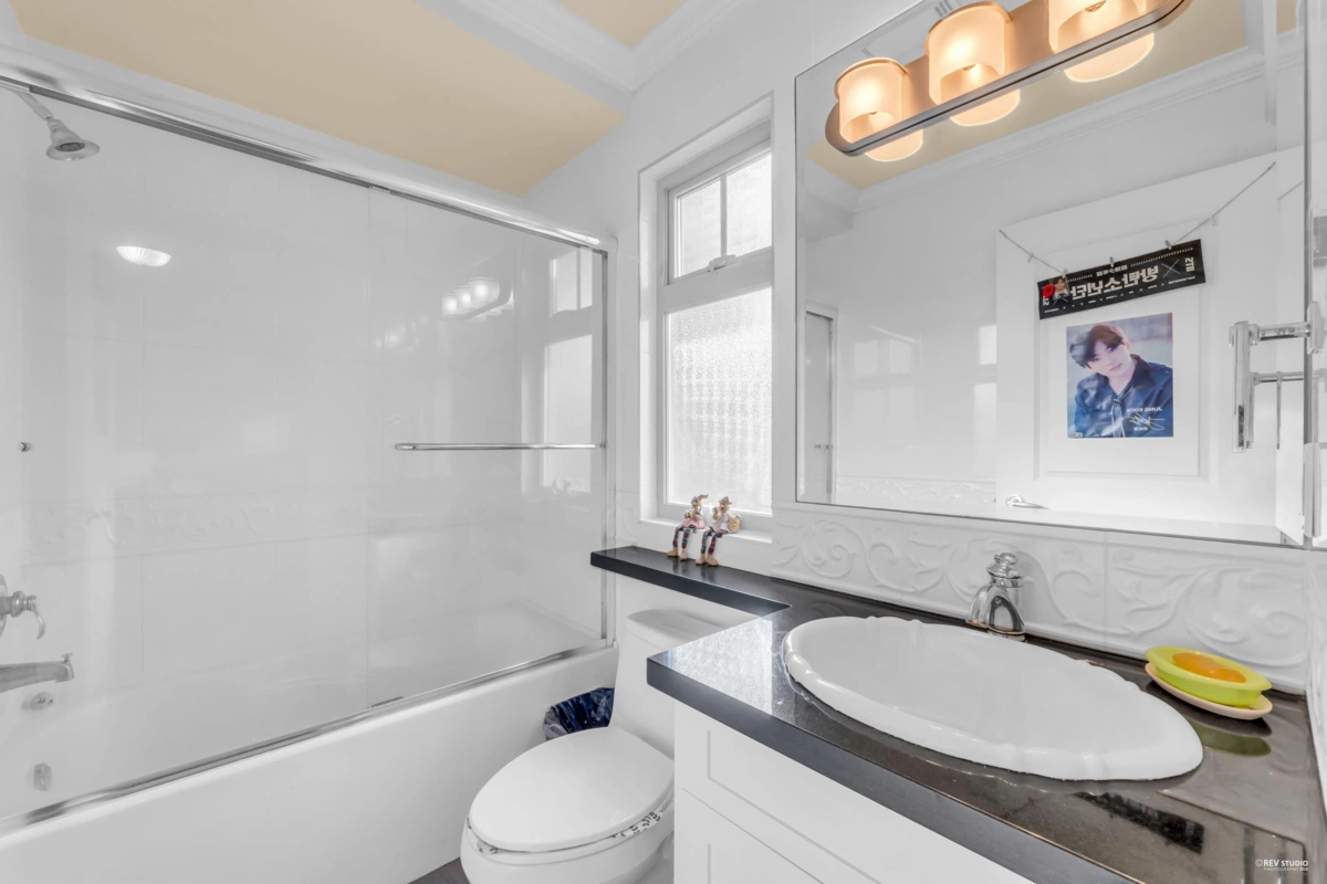 Garage Interior Photo of 2139 W 22nd Avenue, Vancouver, BC