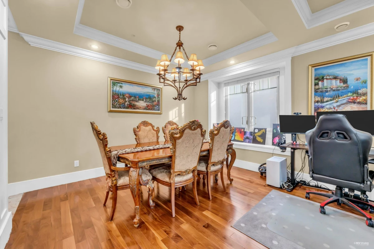 Kitchen Photo of 2139 W 22nd Avenue, Vancouver, BC