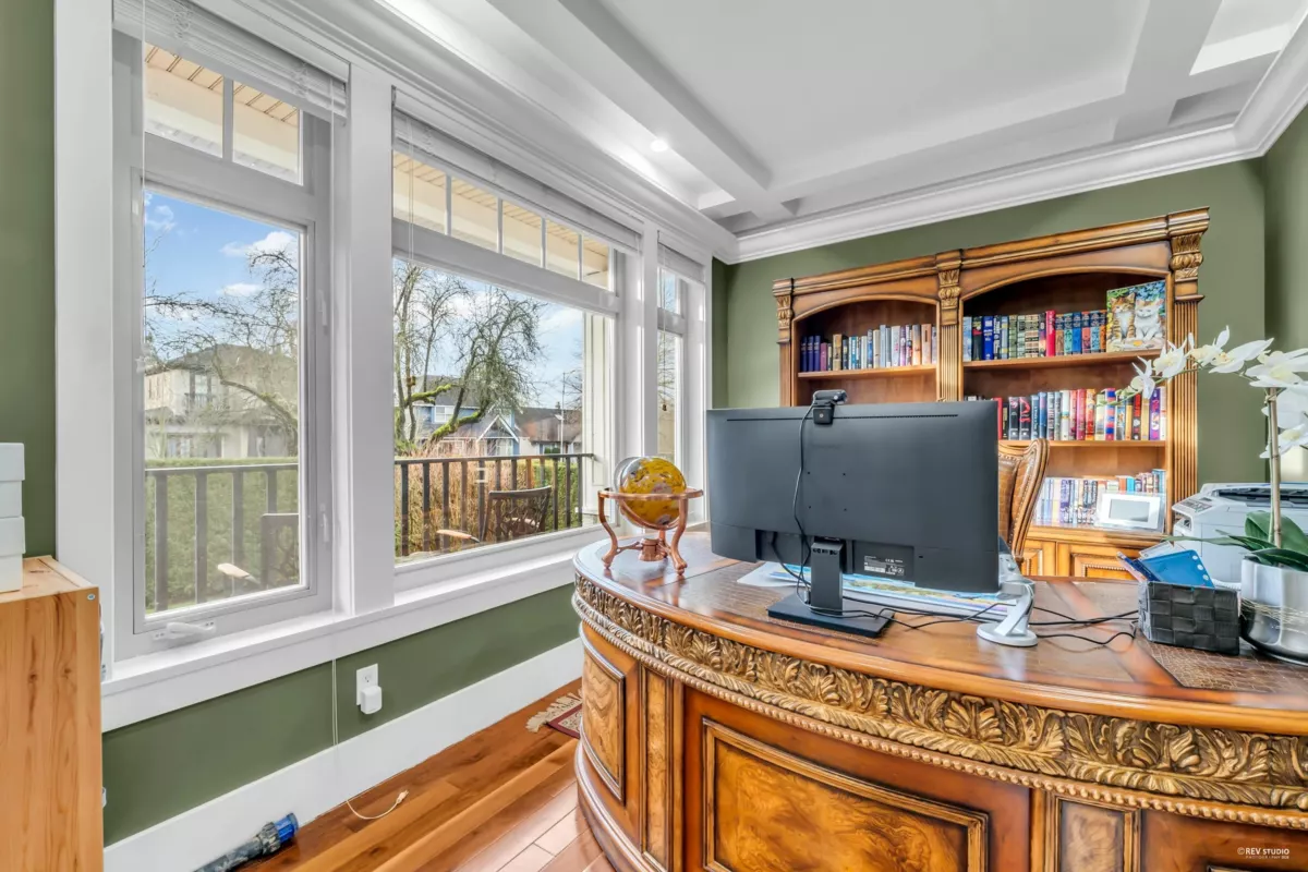 Loft / Bonus Room Photo of 2139 W 22nd Avenue, Vancouver, BC