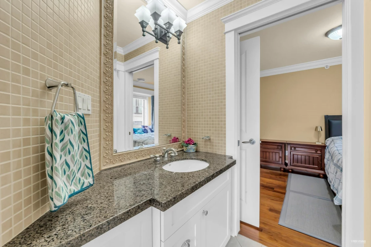 Outdoor Deck Photo of 2139 W 22nd Avenue, Vancouver, BC